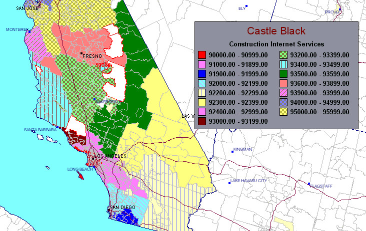 So Cal Zip Code